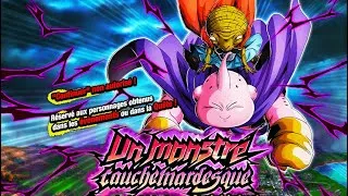 Miniature : Un monstre cauchemardesque #dokkanbattle #jeuxvidéo #viral #viralvideo #gameplay #vidéo #youtube 