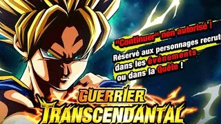Miniature : Guerrier transcendantal #dokkanbattle #jeuxvidéo #viral #gameplay #vidéo #viralvideo #dbz 