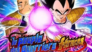 Miniature : Le peuple des guerriers féroces #dokkanbattle #jeuxvidéo #gameplay #viral #viralvideo #video 