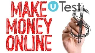 Miniature : uTest : Gagner del'argent sur uTest.Comment ça marche ? je t'explique !