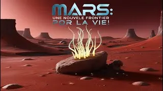 Miniature : 🔭 Microbes de Mars : Des Preuves de Vie Extraterrestre en Vue ? 🌌