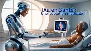 Miniature : 🤖 La Révolution de l'IA en Santé : Vers un Avenir Meilleur ! 🏥