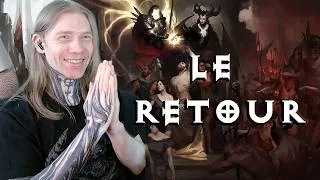 Miniature : 2026 : LE RETOUR