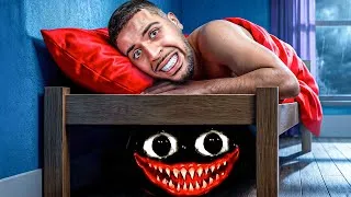 Miniature : SI VOUS VOYEZ Ce PERSONNAGE SOUS LE LIT, COUREZ ! NEXTBOT