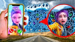 Miniature : LE TSUNAMI TRYPOPHOBIA AVALE RUMI et LILY LOVE BRAIDS !