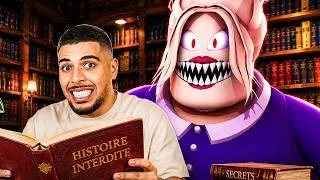 Miniature : NE RENTRE JAMAIS DANS Cet BIBLIOTHÈQUE ROBLOX !