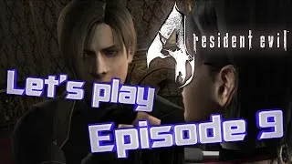 Miniature : [Let's play] Resident evil 4 épisode 9 | Labirynthe et chiens !!