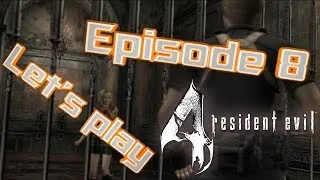 Miniature : [Let's play] Resident evil 4 épisode 8 | Non, pas les insectes !!!