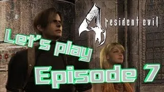 Miniature : [Let's play] Resident evil 4 épisode 7 | Les plagiats en masse !!!!