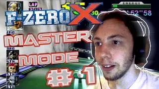 Miniature : [LIVE] F-Zero X | Toutes les courses en mode Master #1