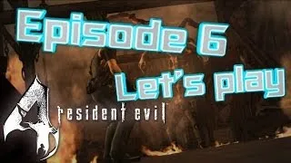 Miniature : [Let's play] Resident evil 4 épisode 6 | Le chef du village !!