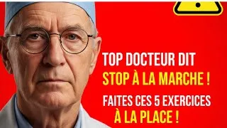 Miniature : Après 60 ans : Les meilleurs exercices pour rester en forme sans marcher !