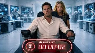 Miniature : Dans un monde futur, un juge IA donne 90 minutes pour prouver votre innocence, sinon vous mourrez.