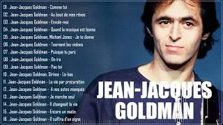 Miniature : Jean Jacques Goldman 2026 MIX Greatest Hits - Jean Jacques Goldman Les Plus Grands Succès 2026