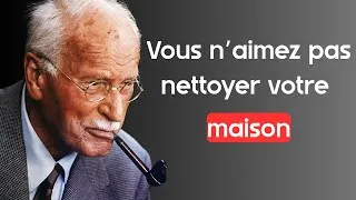 Miniature : STOP Reporter le Ménage : Le Secret terrifiant que Carl Jung a découvert sur vous.