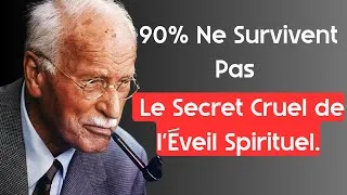 Miniature : Pourquoi la plupart des gens ne survivent jamais à leur éveil spirituel | Carl Jung