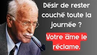 Miniature : Désir de rester couché toute la journée ? Votre âme le réclame — Carl Jung