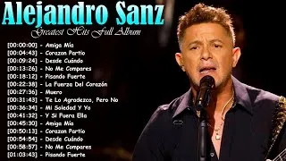 Miniature : Alejandro Sanz Greatest Hits – Full Album com Hits Que Marcaram o Pop Latino