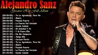 Miniature : Alejandro Sanz Greatest Hits – Full Album com Sucessos Eternos da Música Espanhola