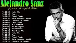 Miniature : Alejandro Sanz
