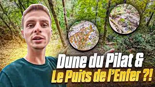 Miniature : Vanlife Tour de France 🌍 | Dune du Pilat, Le Puits de l’Enfer ! 🚐💨