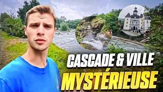 Miniature : 🌿 Cascade Mystérieuse, Ville Historique & Spot Chill en Vanlife 🚐✨