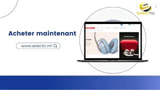 Miniature : Vous recherchez du matériel informatique ou électronique au Mali  selectic ml