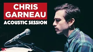 Miniature : Chris Garneau - For Celeste | SK Session (acoustic live version 2/2)