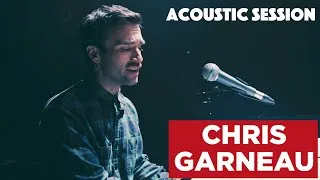 Miniature : Chris Garneau - Now On | SK session (acoustic live version 1/2)