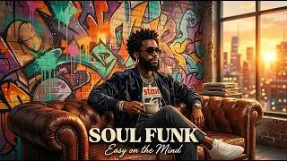 Miniature : Velvet Soul Funk Lounge | Smooth Funky Music for Relaxing Nights