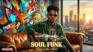 Miniature : Saturday Night Soul Funk 🕺 | Retro Funk Mix for Dancing & Good Vibes