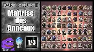 Miniature : Trouver les 70 Anneaux pour le succès de Maîtrise de Dark Souls 3 Tuto Guide Platine location (1/3)