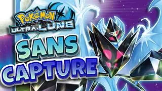 Miniature : FINIR ULTRA LUNE SANS CAPTURER un SEUL POKÉMON !