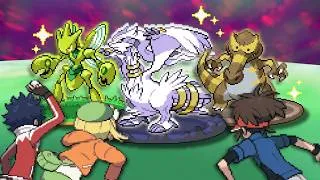 Miniature : SHINY RACE contre 2 Youtubeurs ! (Nos discussions sont aléatoires 🤣)