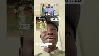 Miniature : Le discours du pr ministre du Niger 