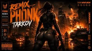 Miniature : ESCAPE FROM TARKOV PHONK REMIX 🔥 |  💀 Raid or Die | Massive Bass | Sound Block Radio