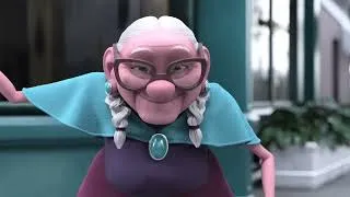 Miniature : Film  Mr Indifferent  by Aryasb Feiz   CGMeetup