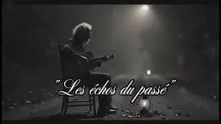 Miniature : Les Échos du Passé / Chanson Blues Folk Acoustique Française /Mélancolie et  Nostalgie