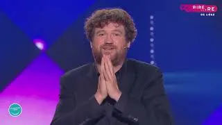 Miniature : Olivier de Benoist au festival du rire de Liège 2021