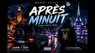Miniature : MAKA VELLI – APRÈS MINUIT 🌙  Night Drive 2026 🏆