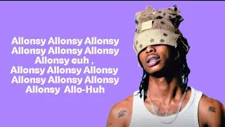 Miniature : BABYDAIZ - Allons-y | lyrics vidéo 