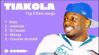 Miniature : Tiakola - mix songs.mp4