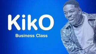 Miniature : Kiko - Business Class | lyrics.mp4