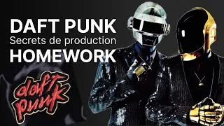 Miniature : Daft Punk : Les secrets derrière le son de l'album Homework