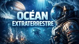 Miniature : Europa : L’océan secret qui pourrait abriter une vie extraterrestre