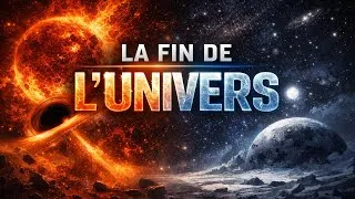 Miniature : Quand l’Univers s’éteint : le destin silencieux de toute existence