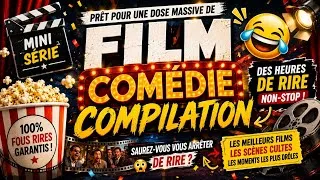 Miniature : Impossible de Ne Pas Rire 😂 | Les Meilleurs Films Comédie et Scènes Cultes en Compilation