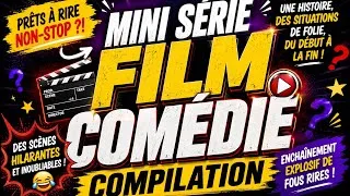 Miniature : 🎬 Cette Mini Série Va Vous Faire Rire Du Début À La Fin 😂 | Film Comédie Compilation