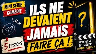 Miniature : Personne N’Avait Vu Ça Venir! 😱| Mini-Série Comédie Compilation 🤣