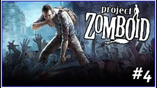 Miniature : Tour en voiture et massacre, une bonne journée (Project Zomboid #4)